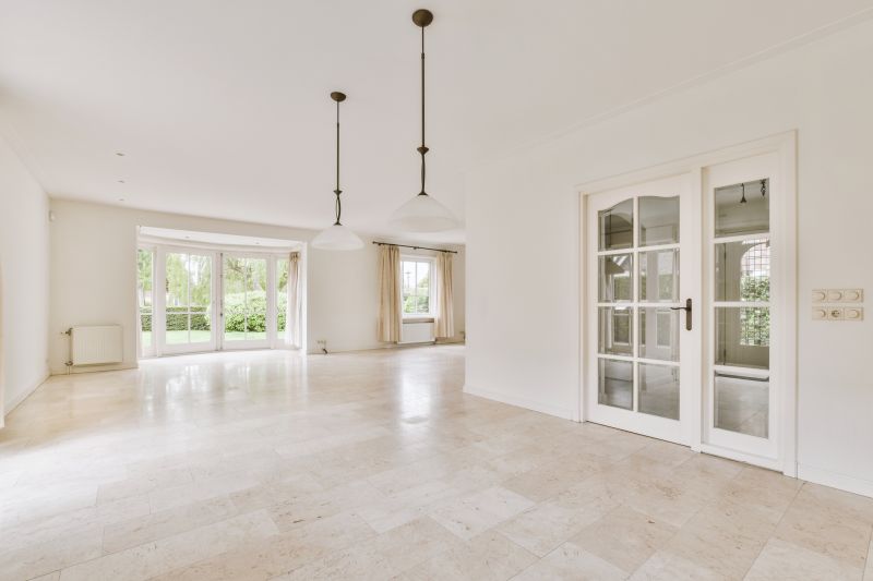 Elegant Tile Entryway