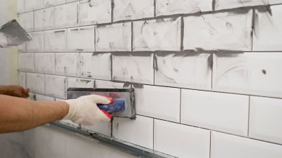 Cleaning Tile Grout